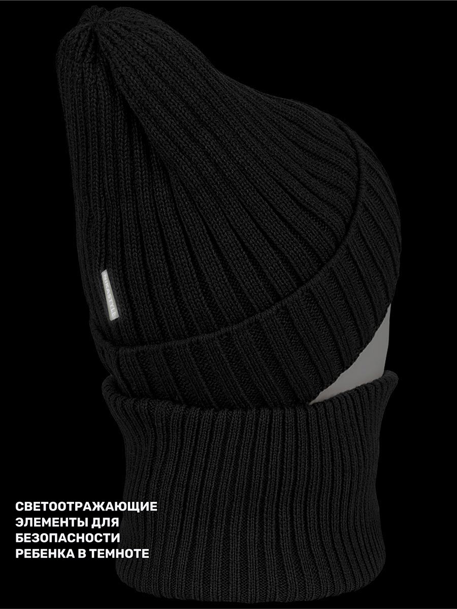 Комплект NIKASTYLE 12з17725 черный - фото 10