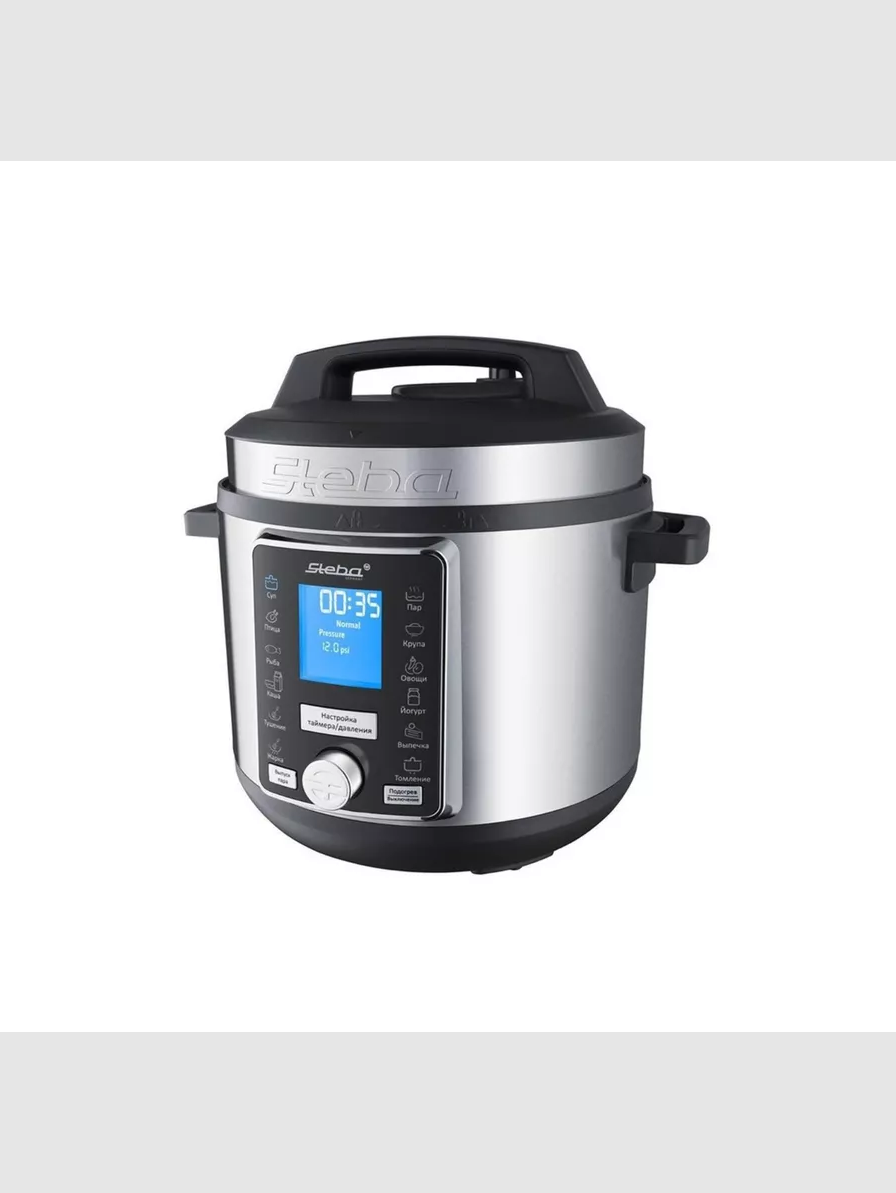 Мультиварка Steba DD 3 Smart - фото 1