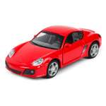 Автомобиль MSZ Porsche 1:32