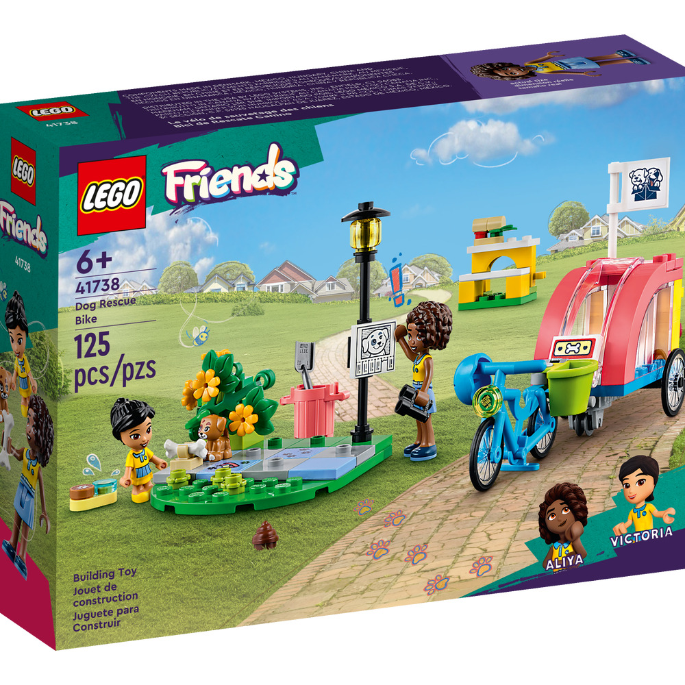 Конструктор LEGO 695 дет. - фото 1