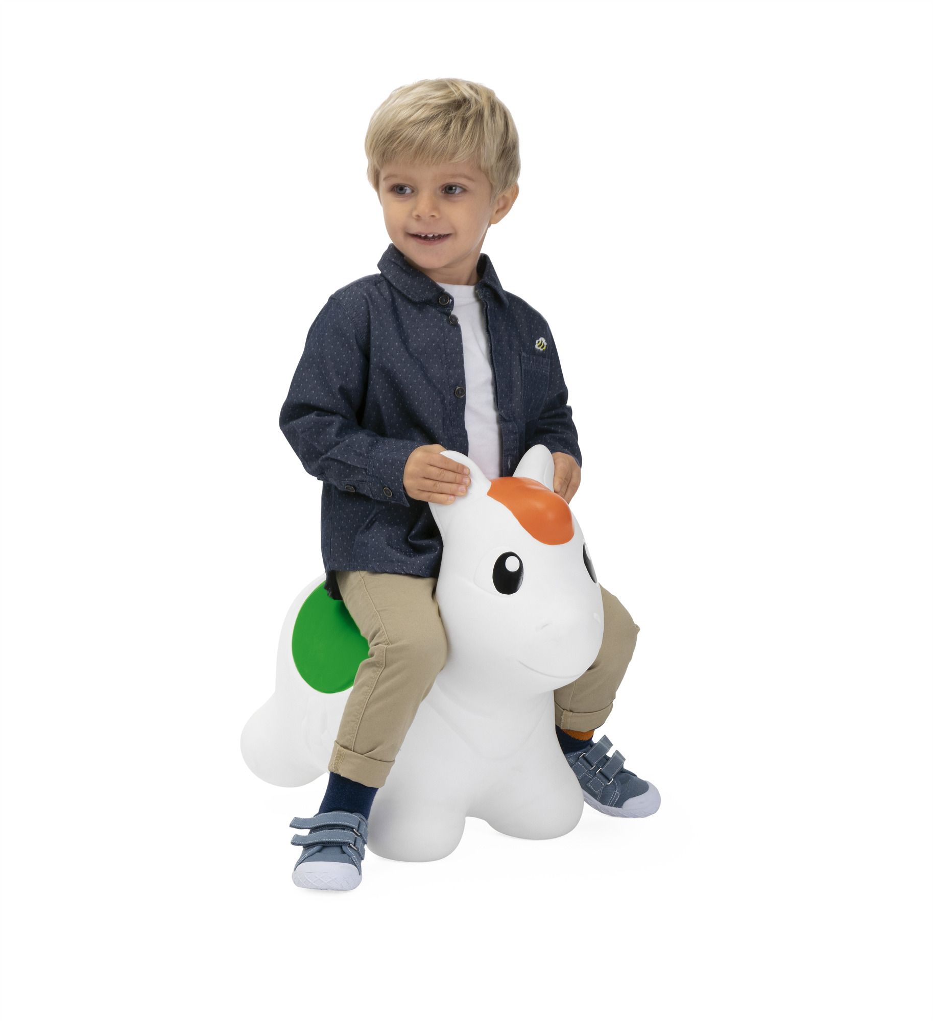 Прыгун Chicco Родео - фото 3