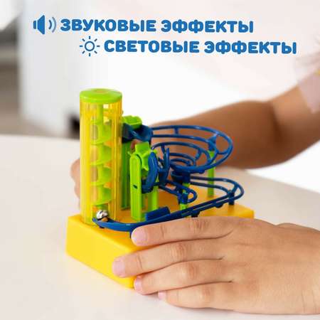 Конструктор Эврики Лабиринтика сборная игровая модель