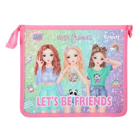 Папка-уголок Erhaft Best friends А5