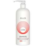 Шампунь Ollin CARE color and shine save 1000 мл 1 шт.