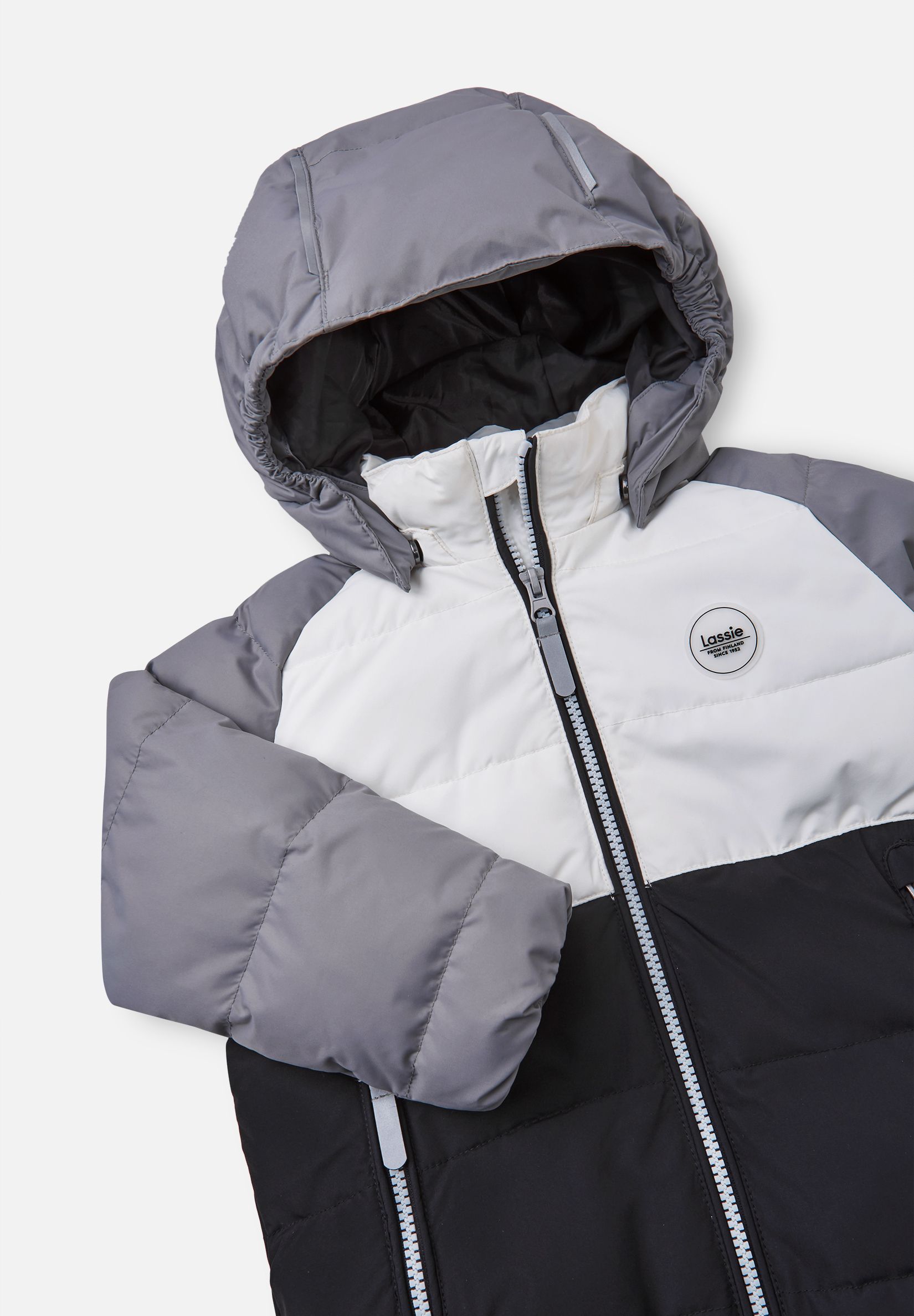 Куртка Lassie 7100026A-9311 - фото 4