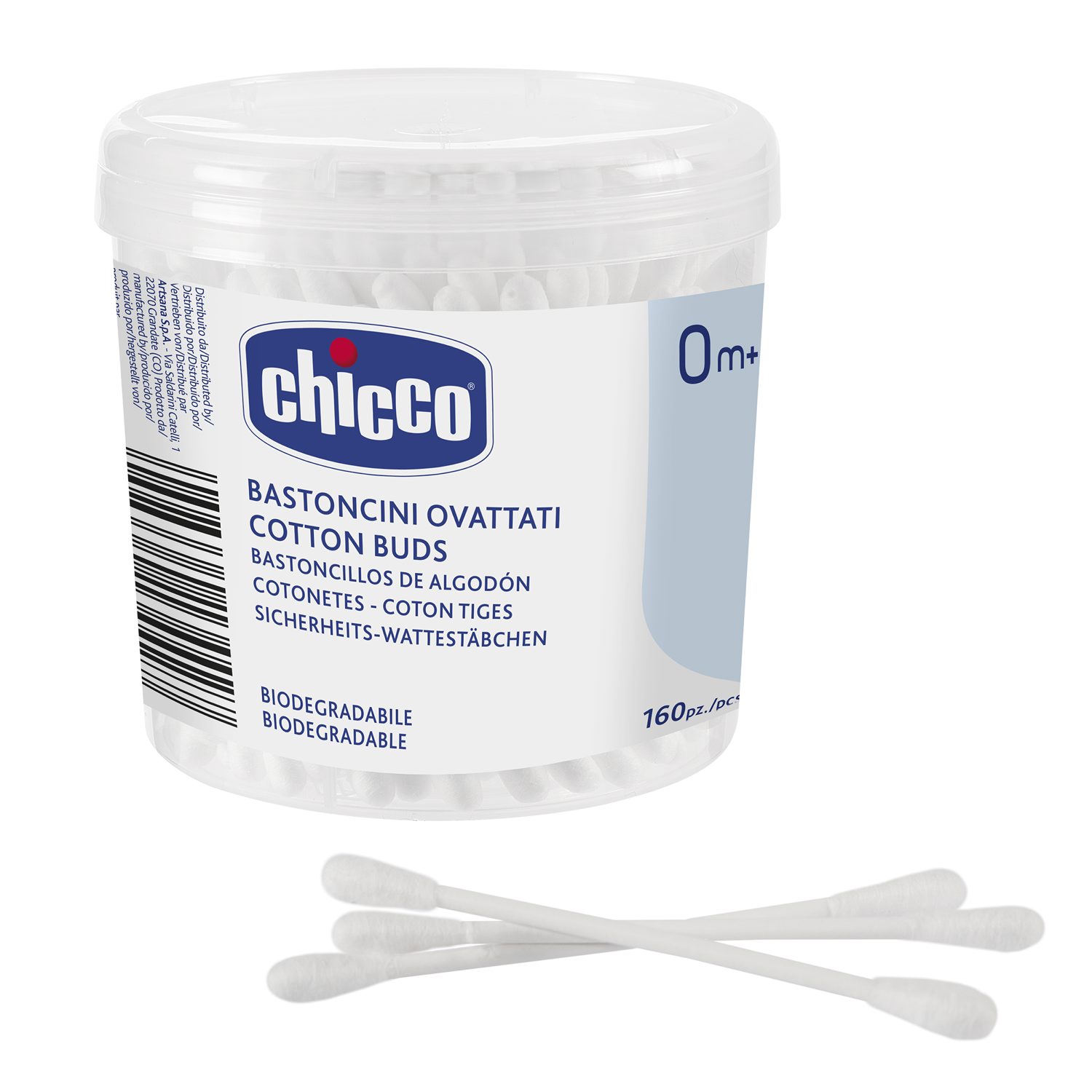 Ватные палочки Chicco - фото 2