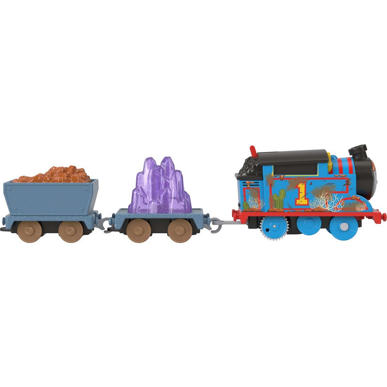 Поезд Thomas and Friends HFX97 - фото 32