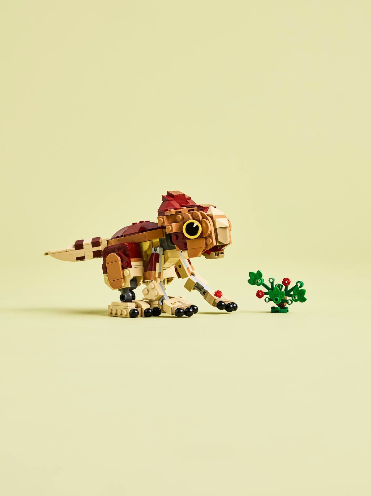 Конструктор LEGO Jurassic World Детёныш динозавра Долорес 339 дет. - фото 6