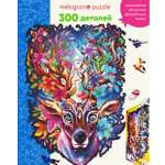 Пазл 1TOY деревянный