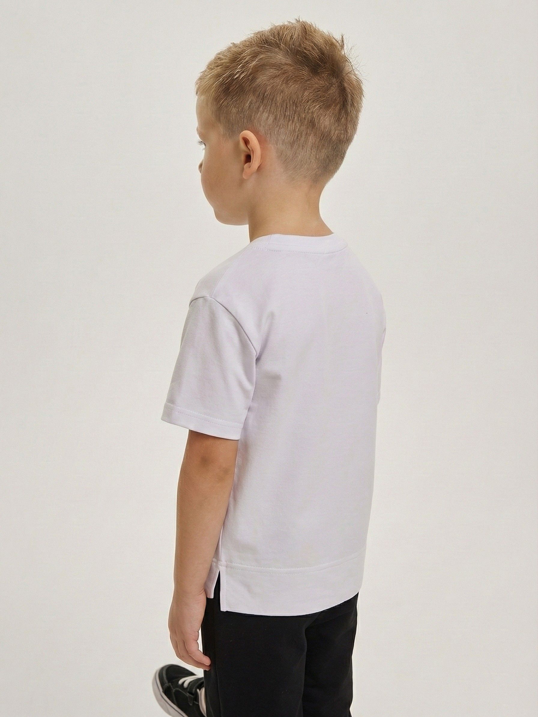 Футболка Noble People 19516-026-5 - фото 3