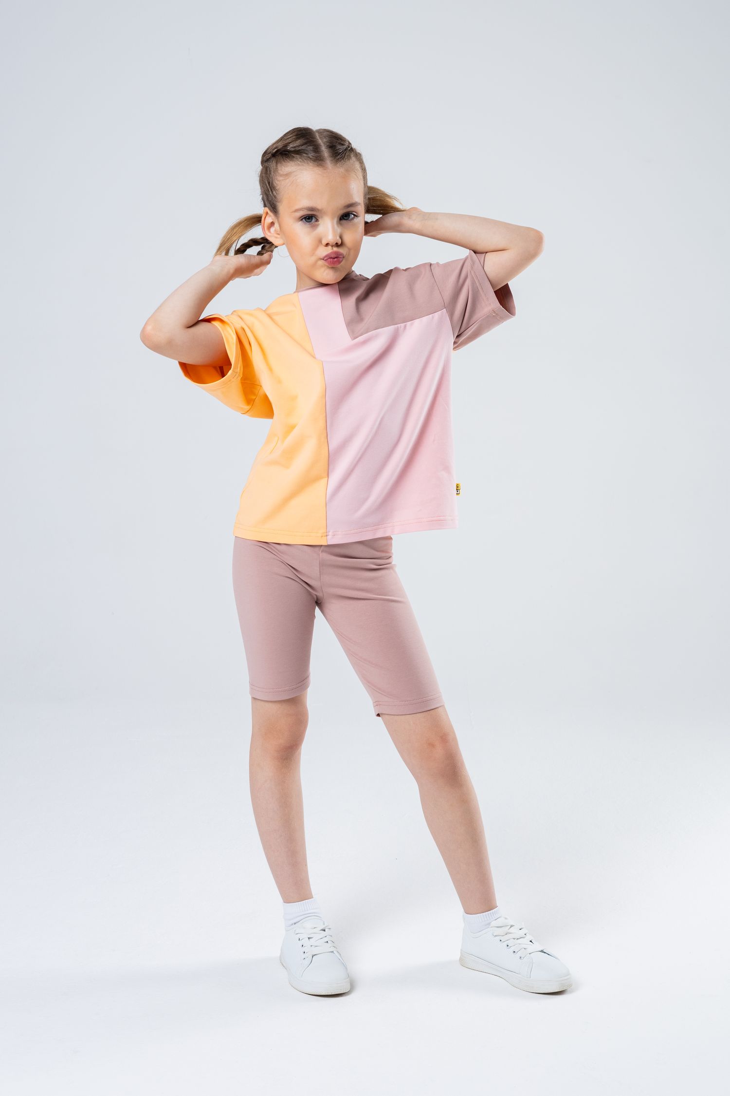 Костюм БарDuck bd_color_peach - фото 1
