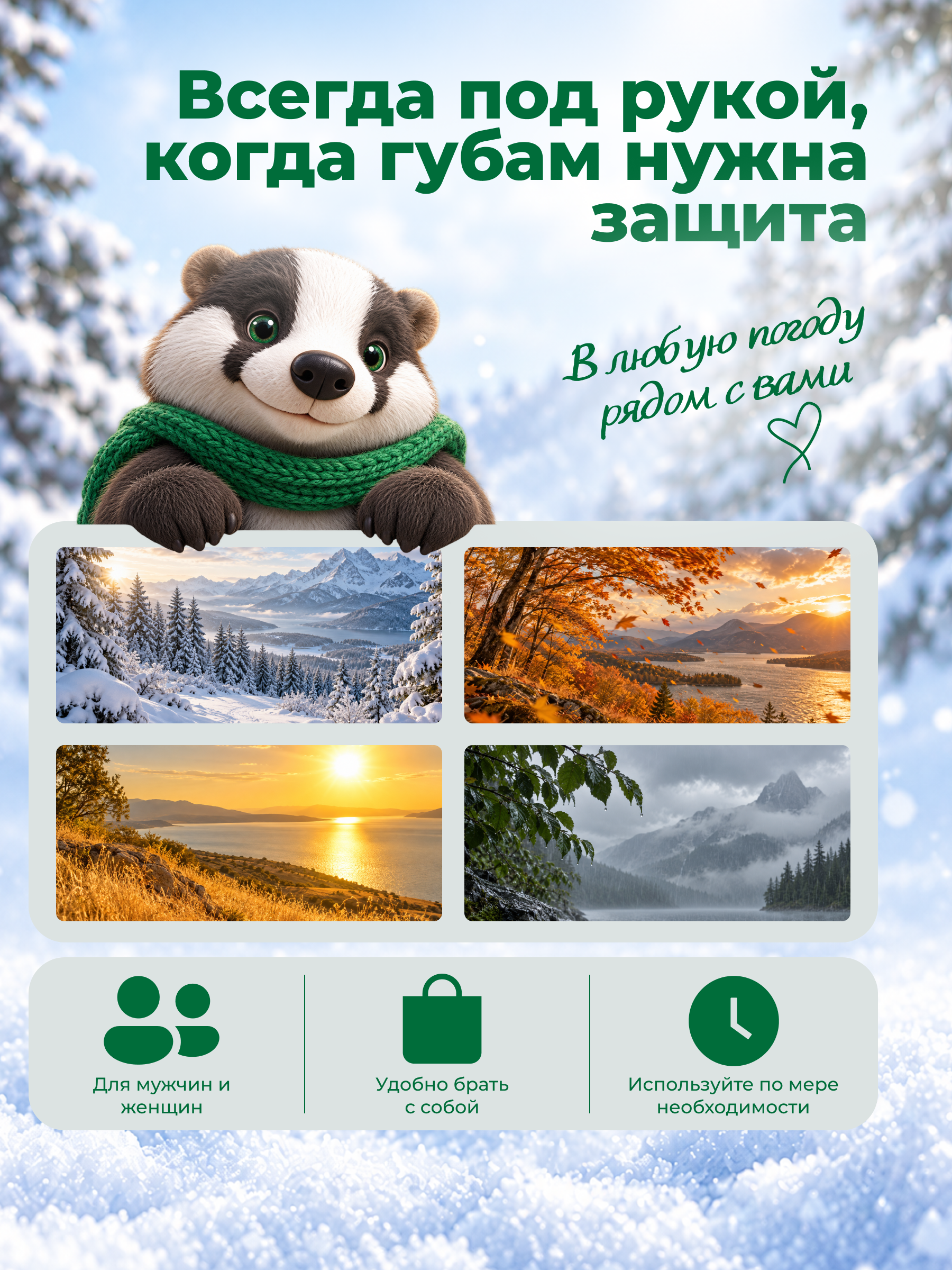 Бальзам Барсукор - фото 6