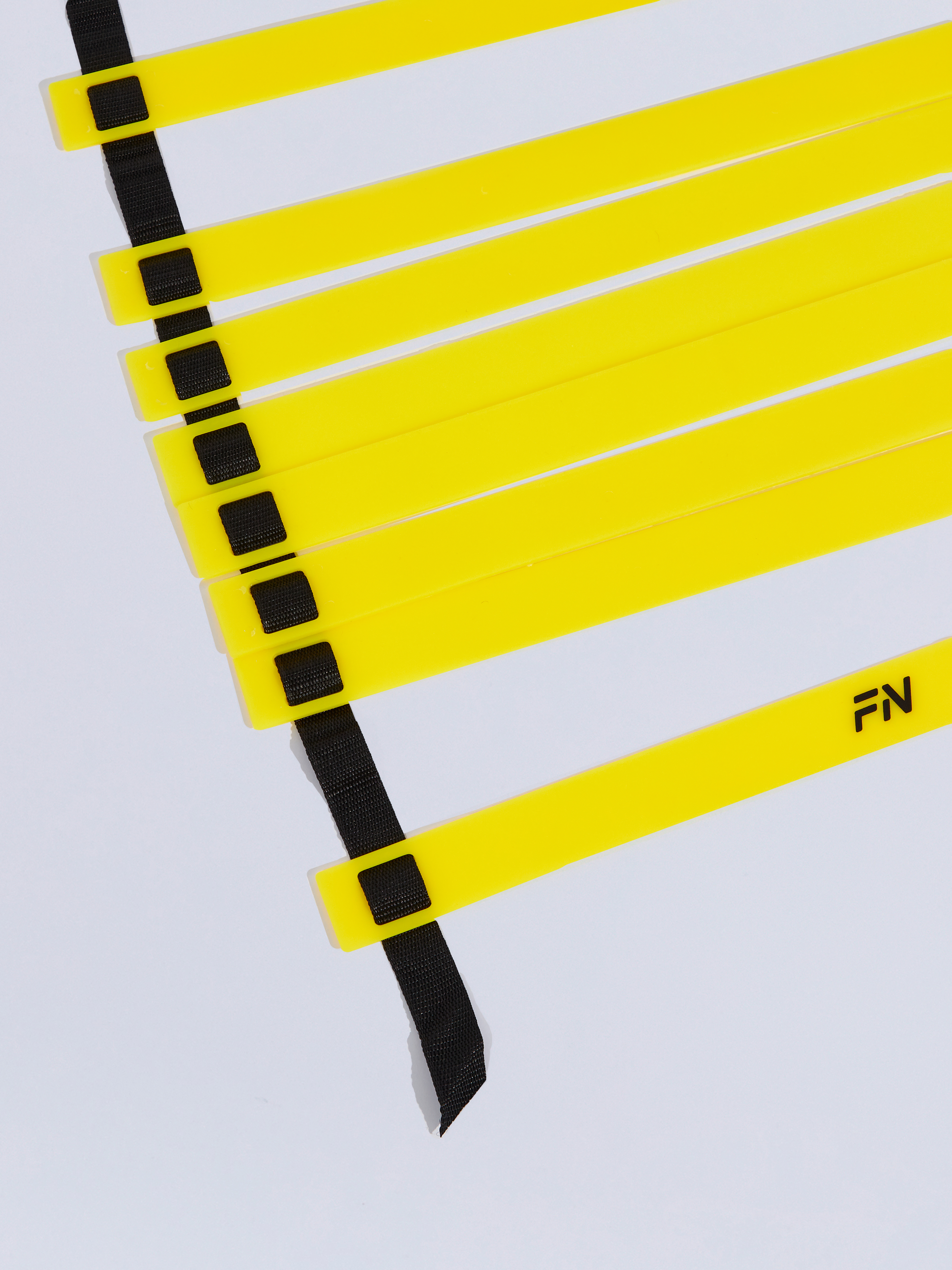 Активная игра FN Sport Ladders Yellow 8m - фото 2