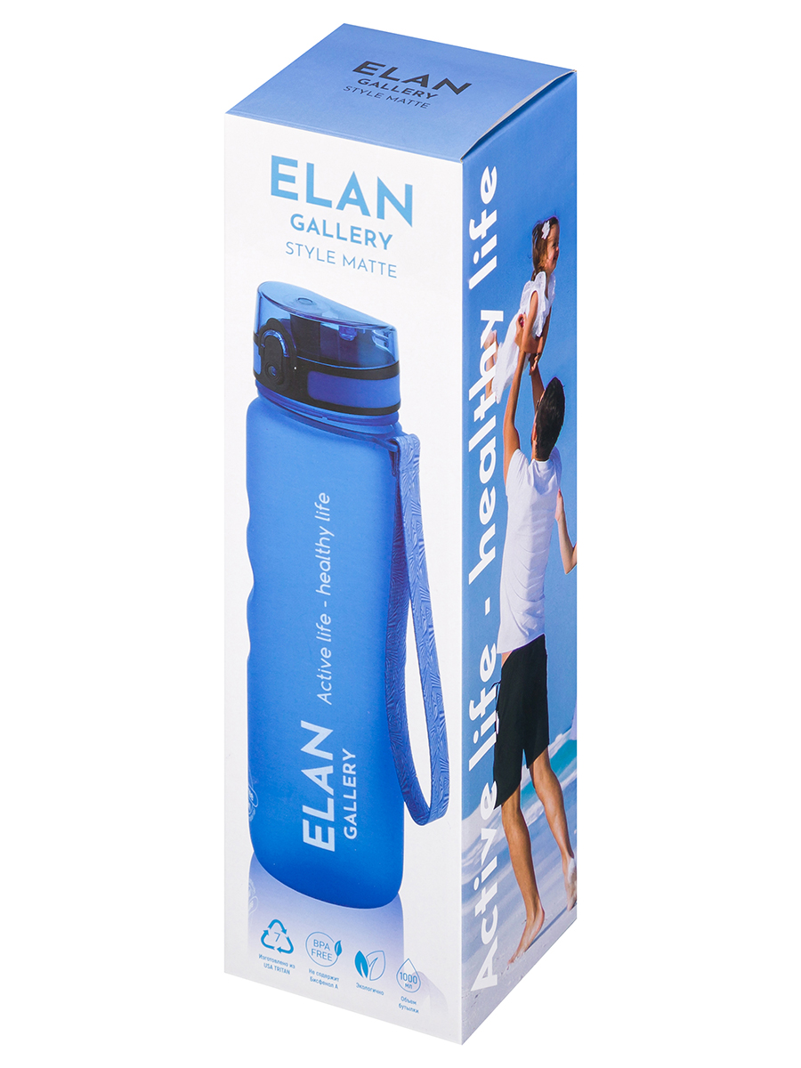 Бутылка Elan Gallery 1000 мл - фото 11