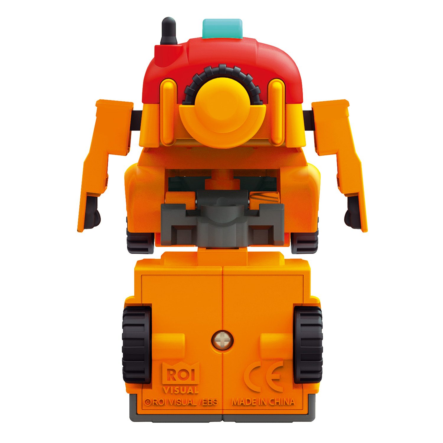 Фигурка Robocar Poli мини Марк - фото 4