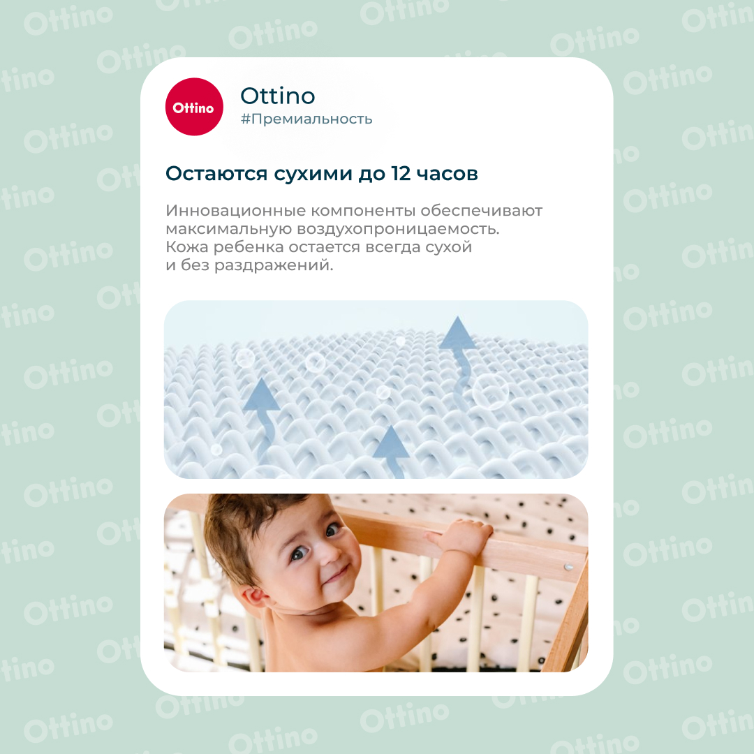Трусики OTTINO XL 36 шт. - фото 9