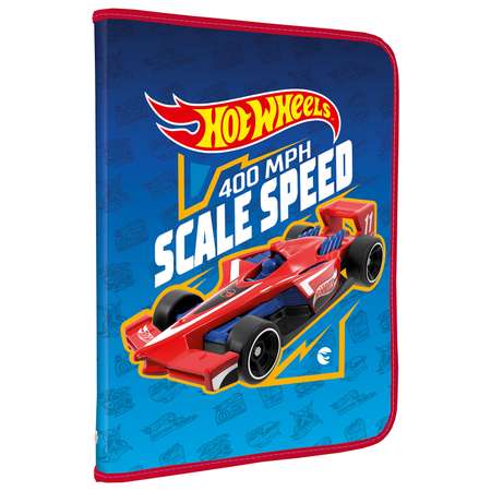 Папка для тетрадей Полиграф Принт Hot Wheels А5