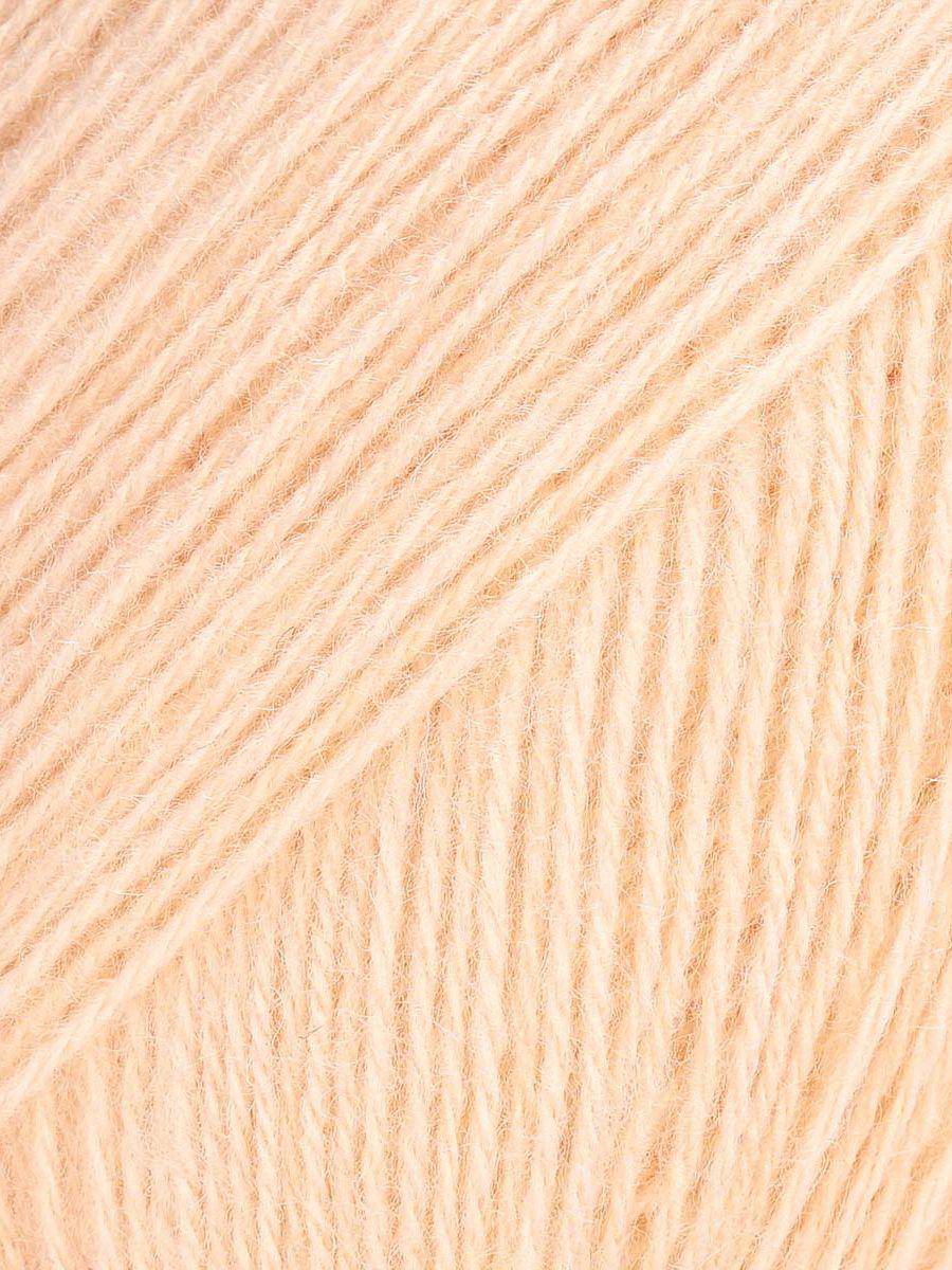 Пряжа Alize для шарфов кардиганов Angora Gold 100 гр 550 м 5 мотков 681 ярко-персиковый - фото 5