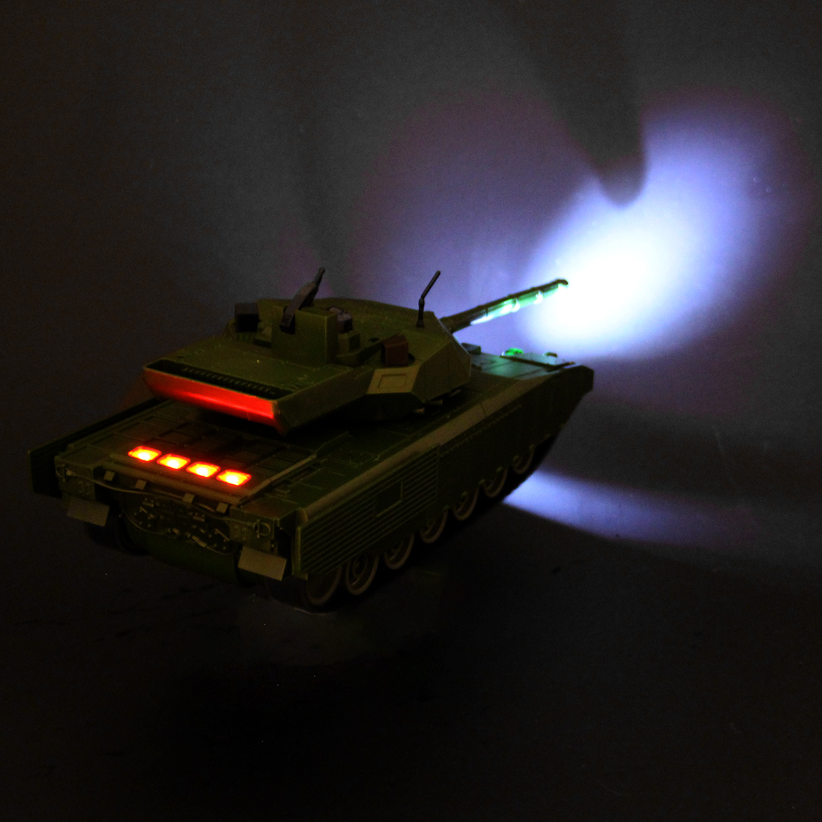 Танк РУ Veld Co 1:24 - фото 4