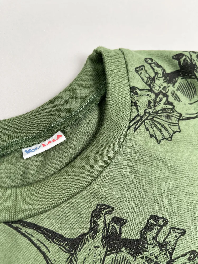 Футболка YOULALA ЦБ-00001526 - фото 4