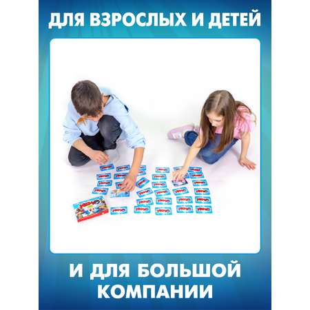 Настольная игра Русский стиль Мемо Флаги и страны