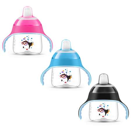 Поильник Philips Avent 200 мл в ассортименте