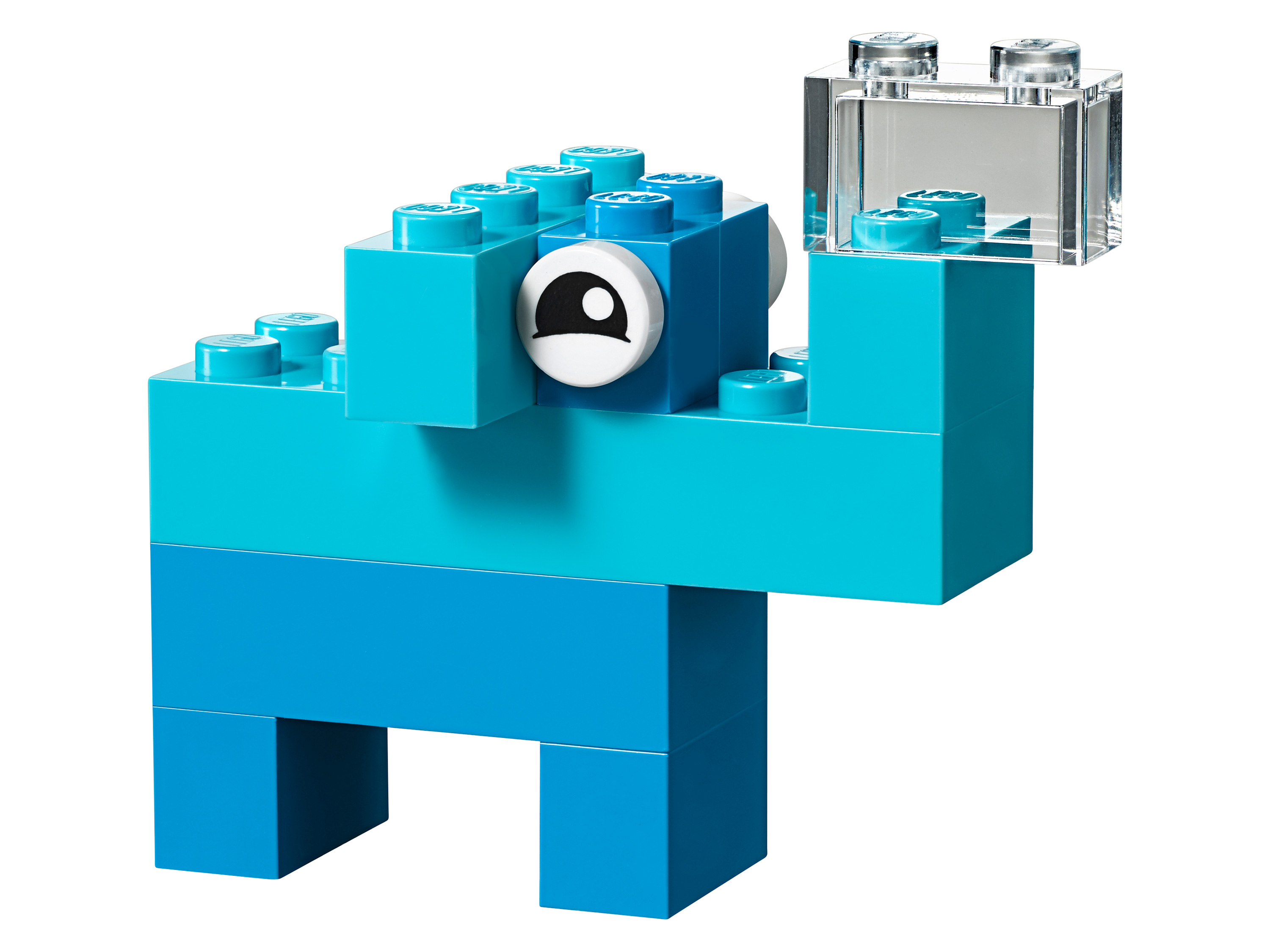 Конструктор LEGO Classic Чемоданчик 10713 213 дет. - фото 4