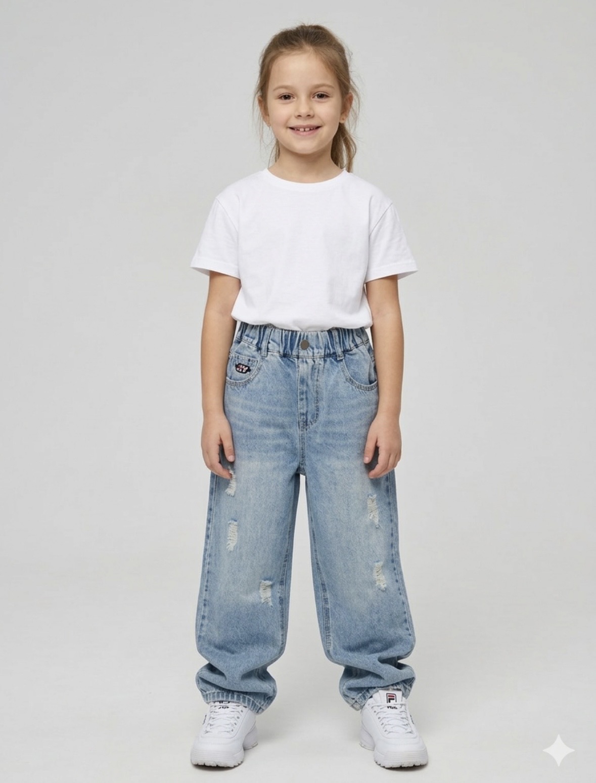 Джинсы MODERNFECI NZK8150# - фото 1