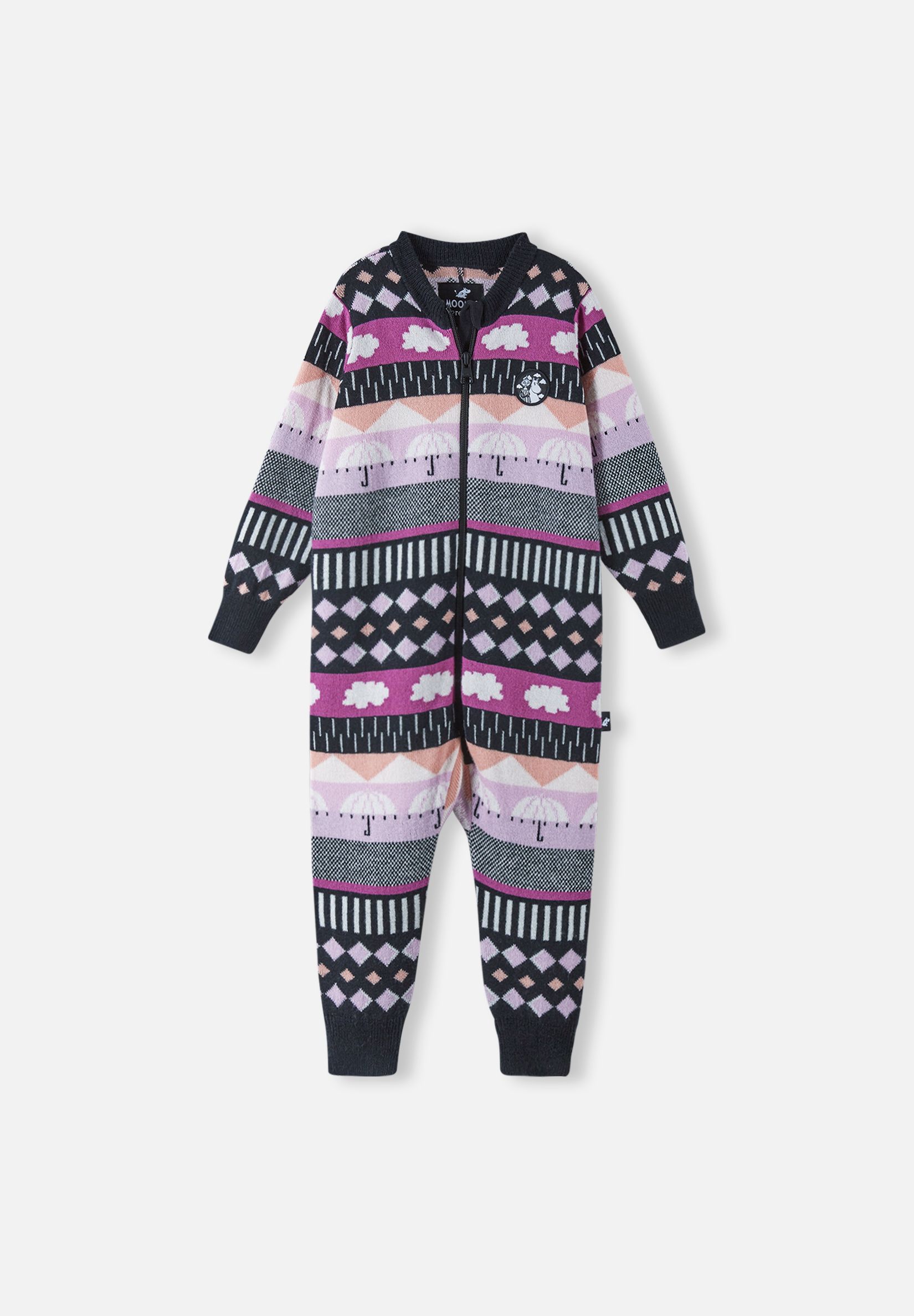 Комбинезон Reima 5200019A-4212 - фото 1