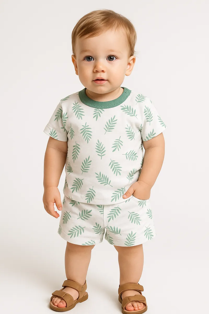 Футболка 2 шт Эскимо 25-2412 - фото 5