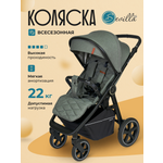 Коляска прогулочная Sevillababy Ellion зеленый
