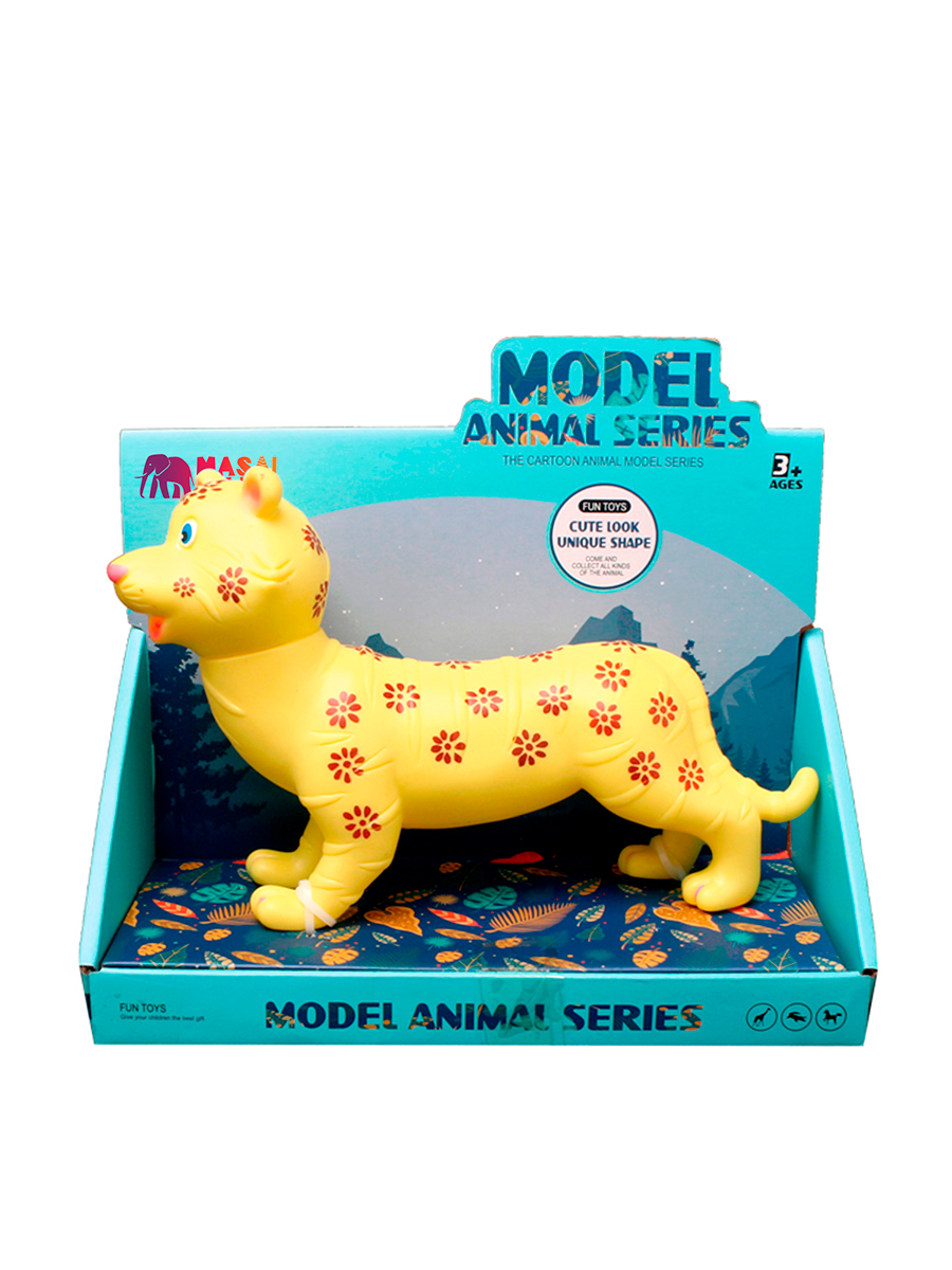 Фигурка Masai Mara Тигр - фото 3