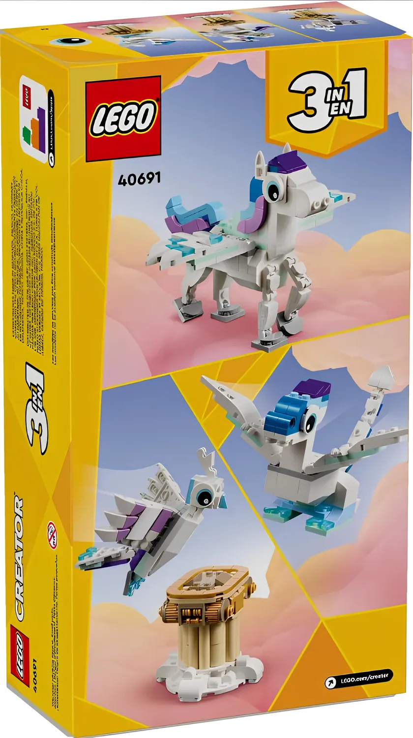 Конструктор LEGO Creator 40691 278 дет. - фото 2