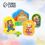 Конструктор Unicon мягкий 30 дет.