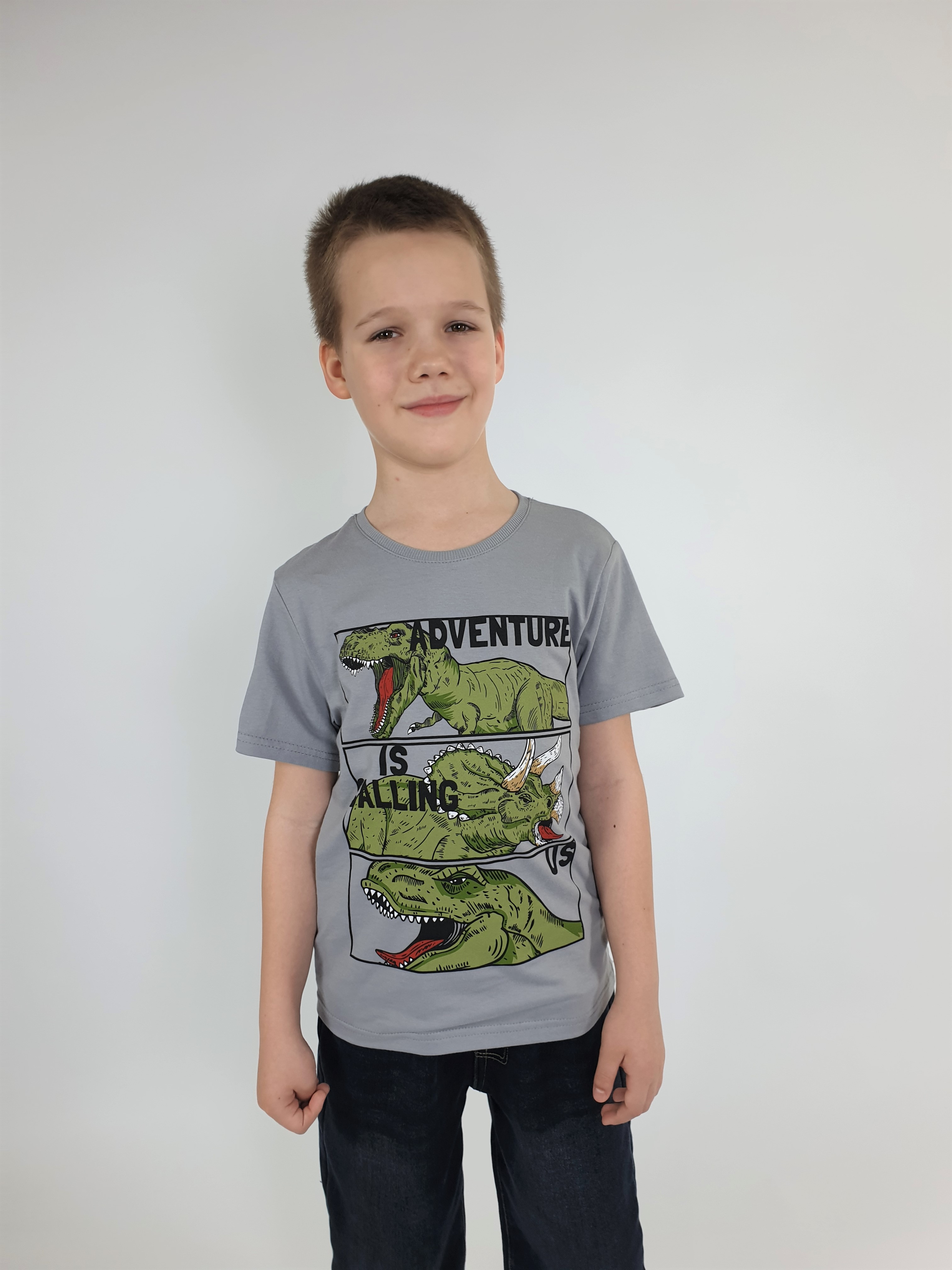 Футболка Luneva 5-146-5. - фото 5