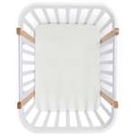 Простыня Happy Baby 70 x 100 см на резинке 2 шт.