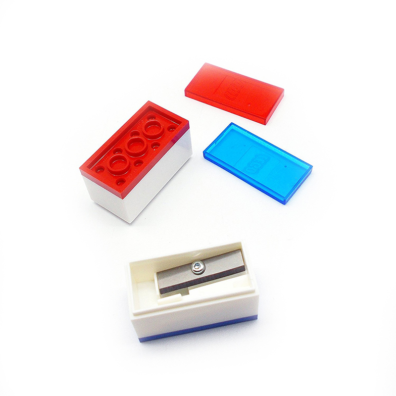 Точилка LEGO 2 шт. - фото 3