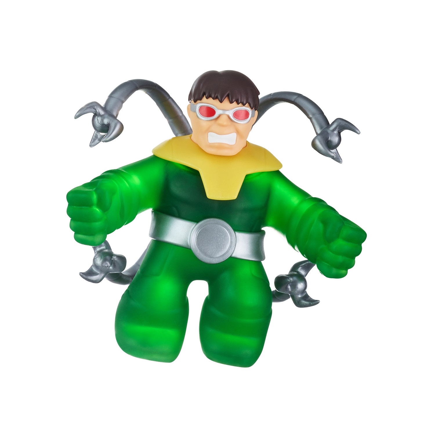 Игровой набор GooJitZu Человек-Паук и Доктор Осьминог - фото 3