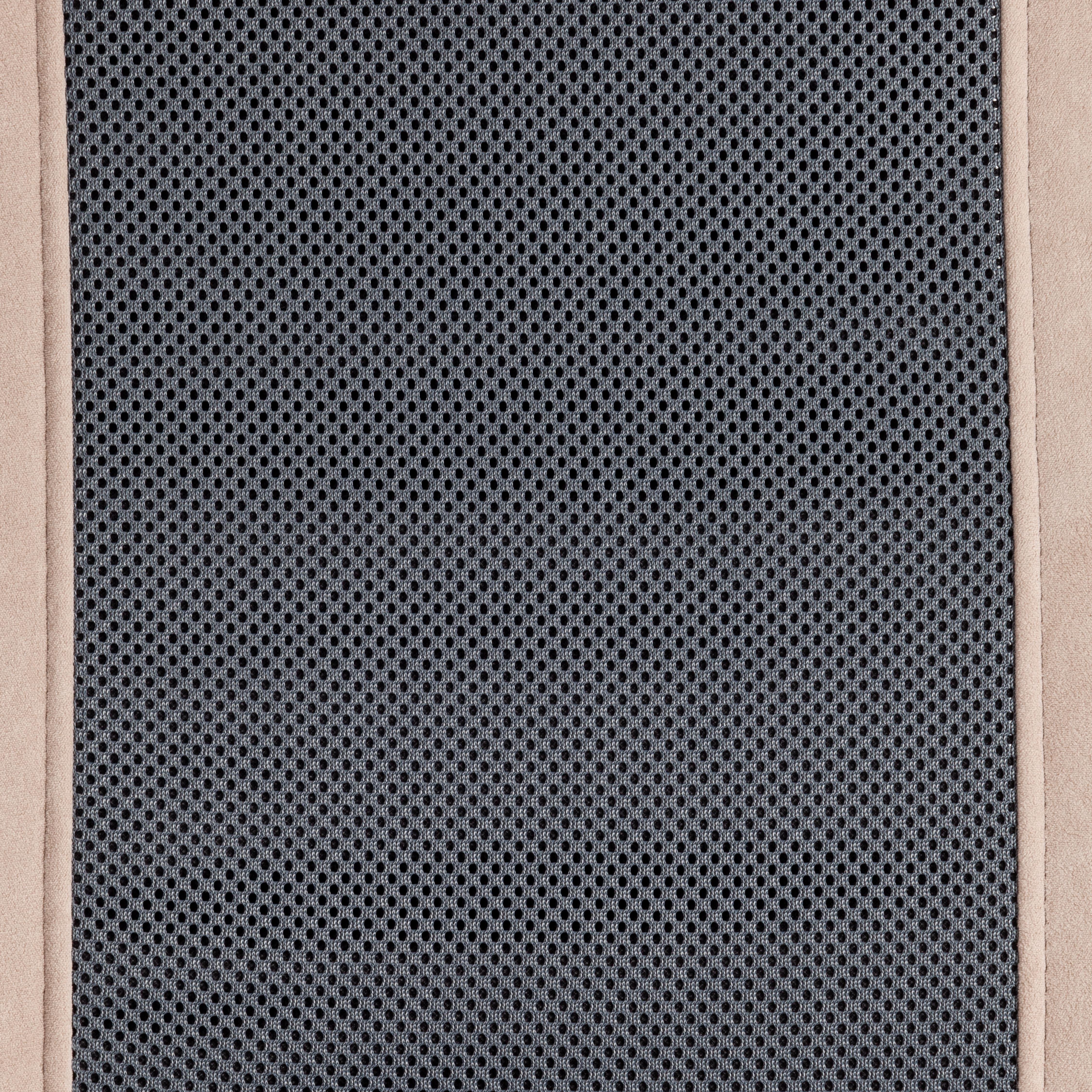 Компьютерное кресло TETCHAIR флок, коричневый/бежевый/серый - фото 15