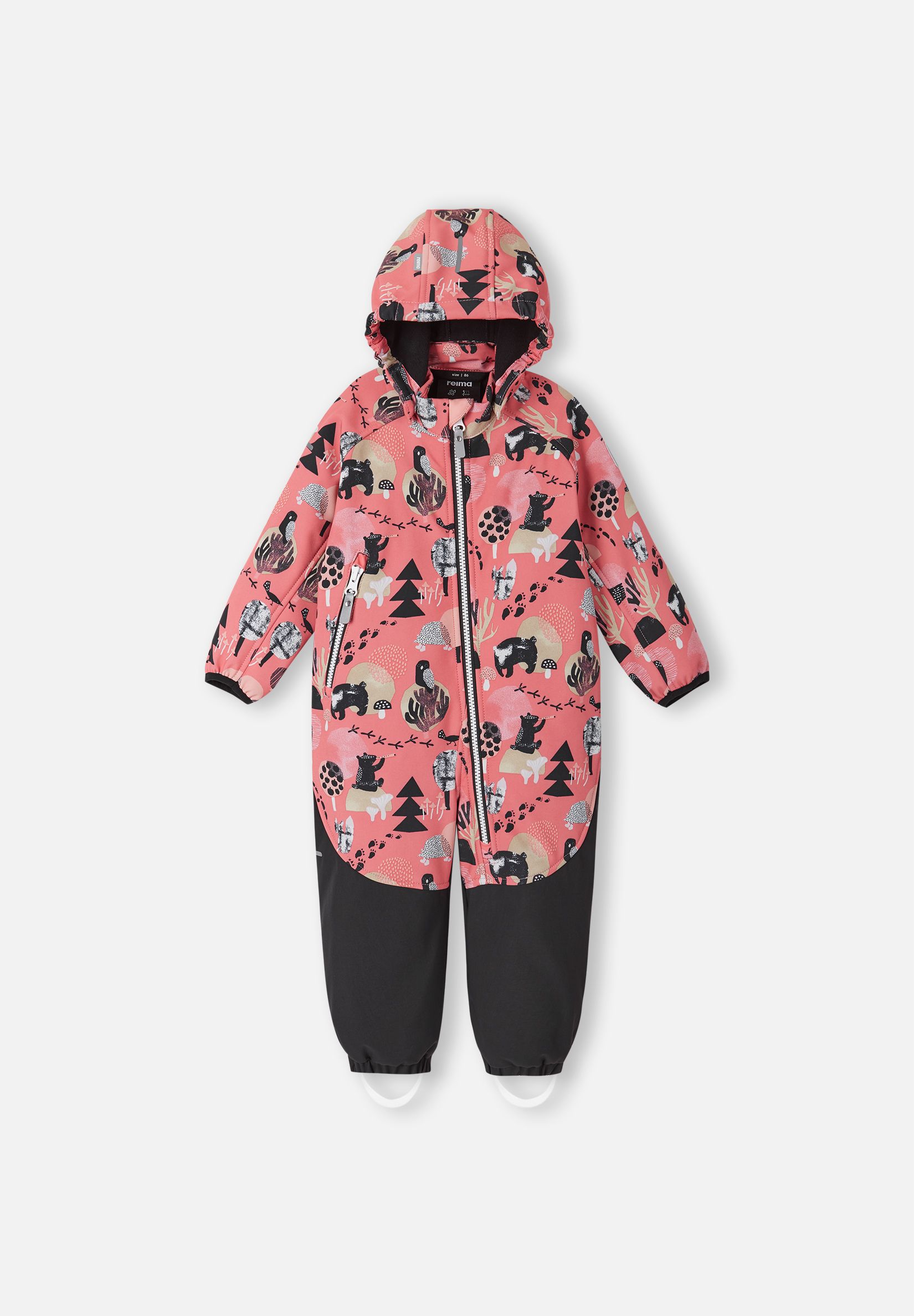 Комбинезон Reima 5100006A-4233 - фото 1
