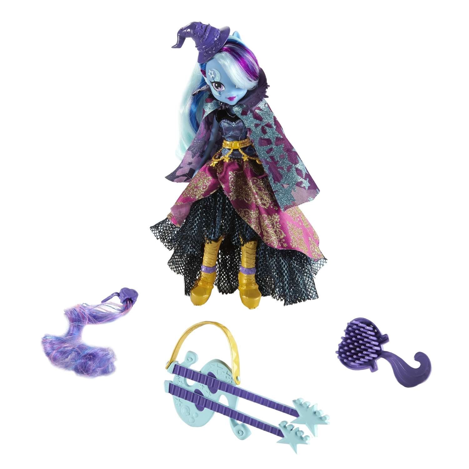 Кукла модельная MLP Equestria Girls A6684 - фото 2
