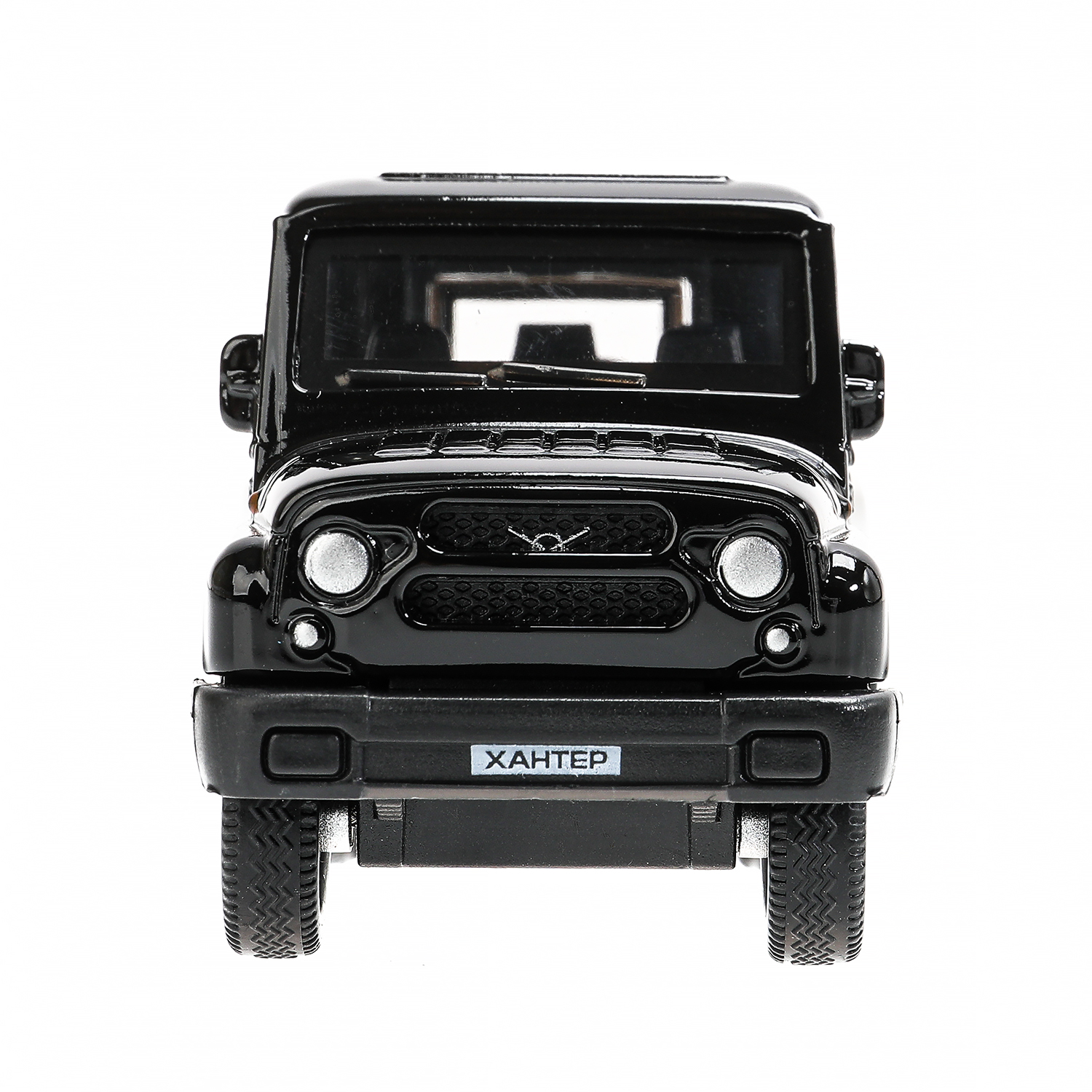 Автомобиль Технопарк УАЗ Хантер 380137 - фото 7