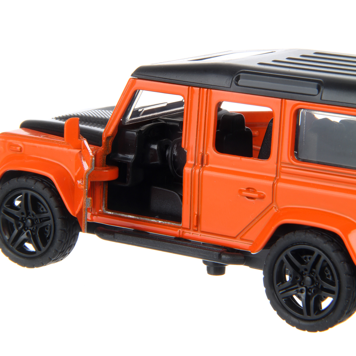 Внедорожник Veld Co ВАЗ 1:32 135366 - фото 9