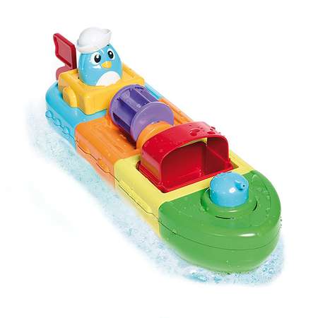 Игрушка для ванны Tomy Веселый пароход