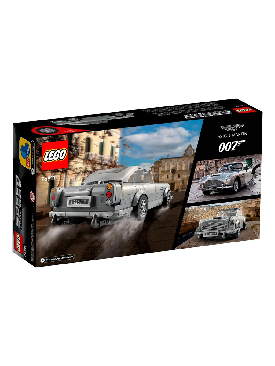 Конструктор LEGO Speed Champions 298 дет. - фото 7