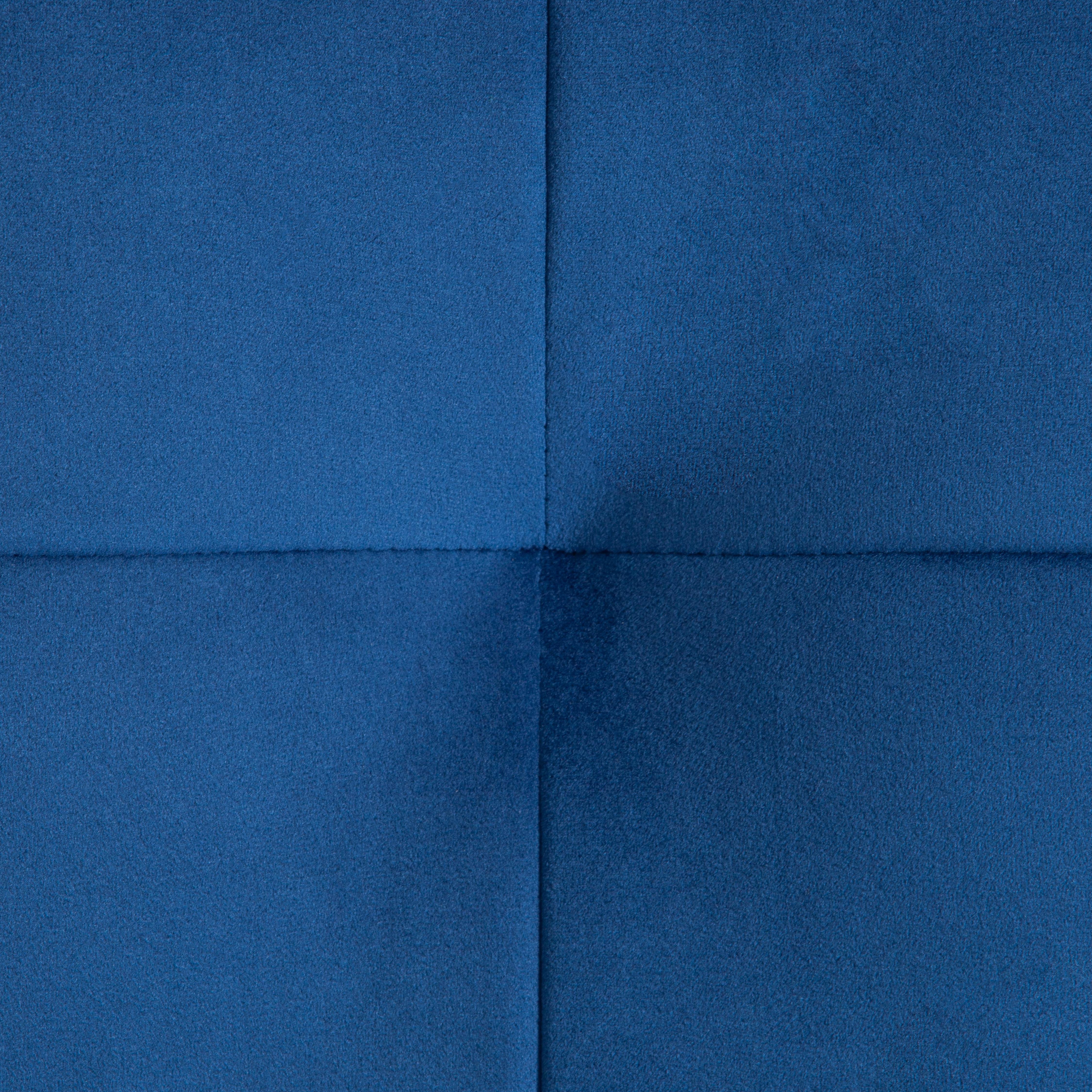 Стул TETCHAIR велюр серый - фото 16