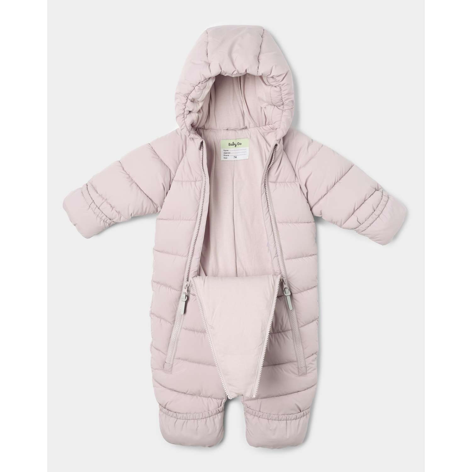 Комбинезон BabyGо W25BG4-KS04ig-77 - фото 3