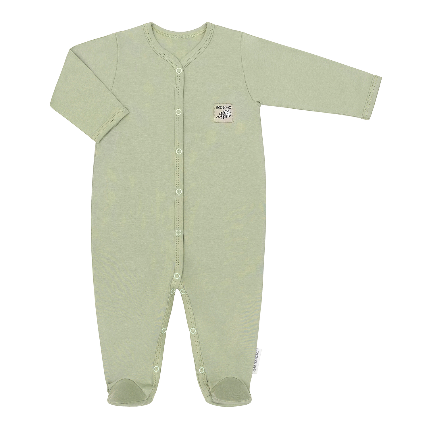 Комбинезон Эскимо 67-4105/1 - фото 1