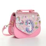 Сумка Выбражулька Единорог кросс-боди