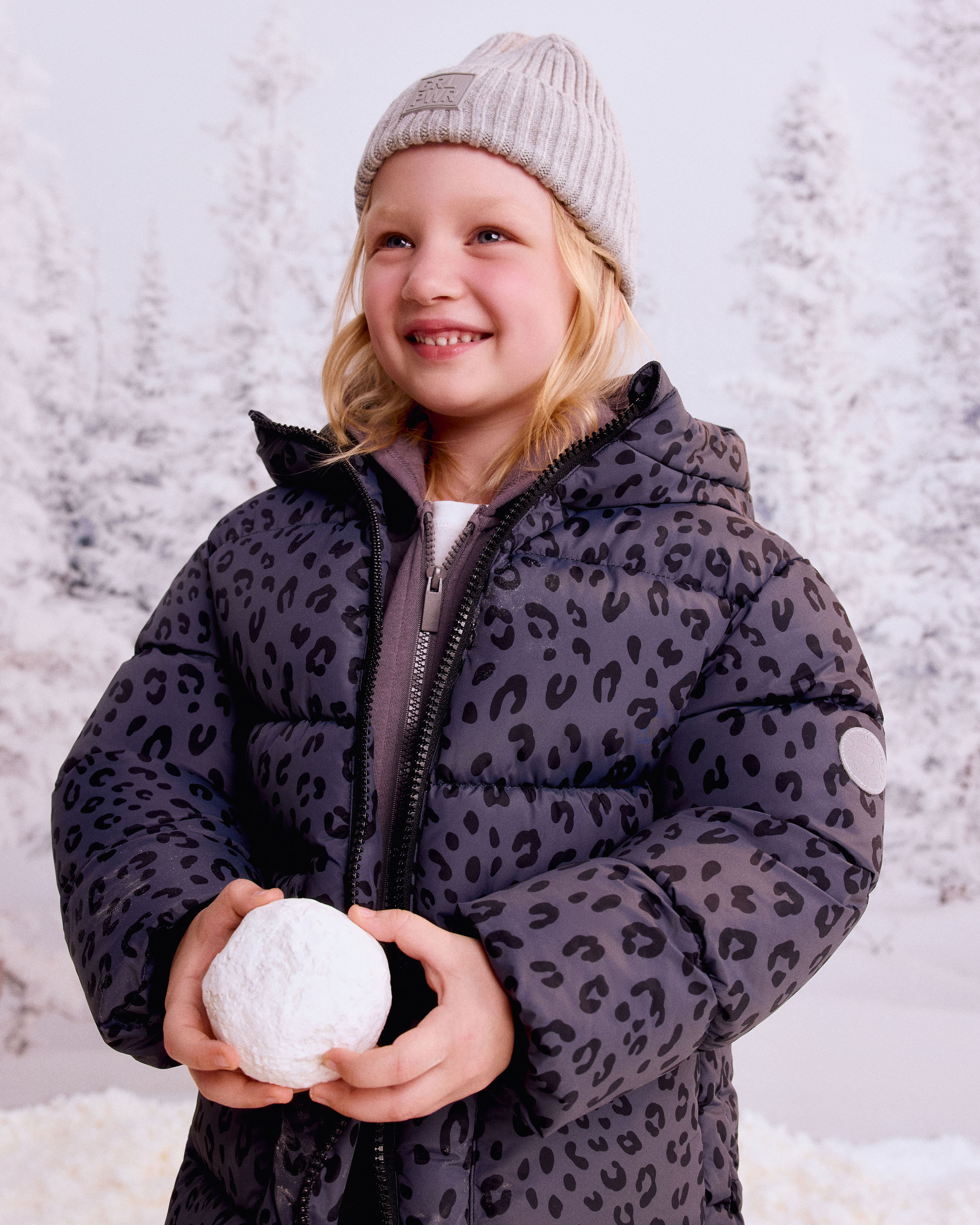 Пальто Futurino W25FU3-25AWG37kg-GG - фото 1